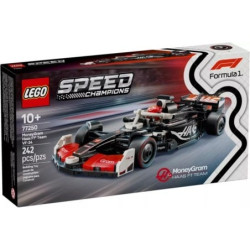 Lego 77250 auto da corsa moneygram haas f1 team vf-24