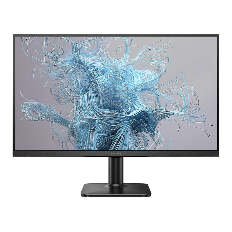Monitor led 24" philips 24e2n1100lb/00 e-line va [24e2n1100lb/00]