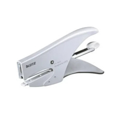 Pinzatrice leitz 5547 bianco [55472001]