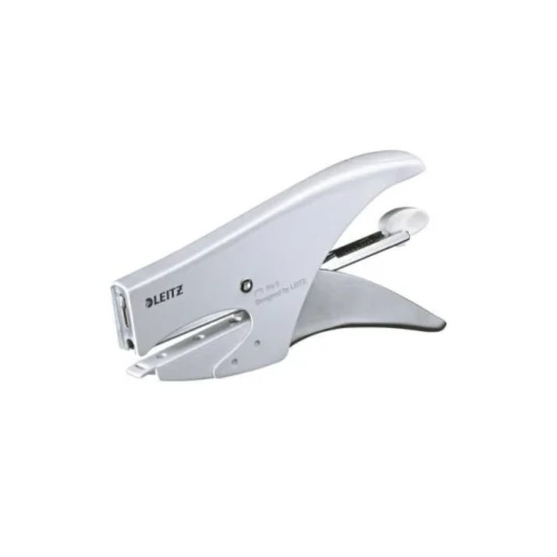 pinzatrice leitz 5547 bianco [55472001]