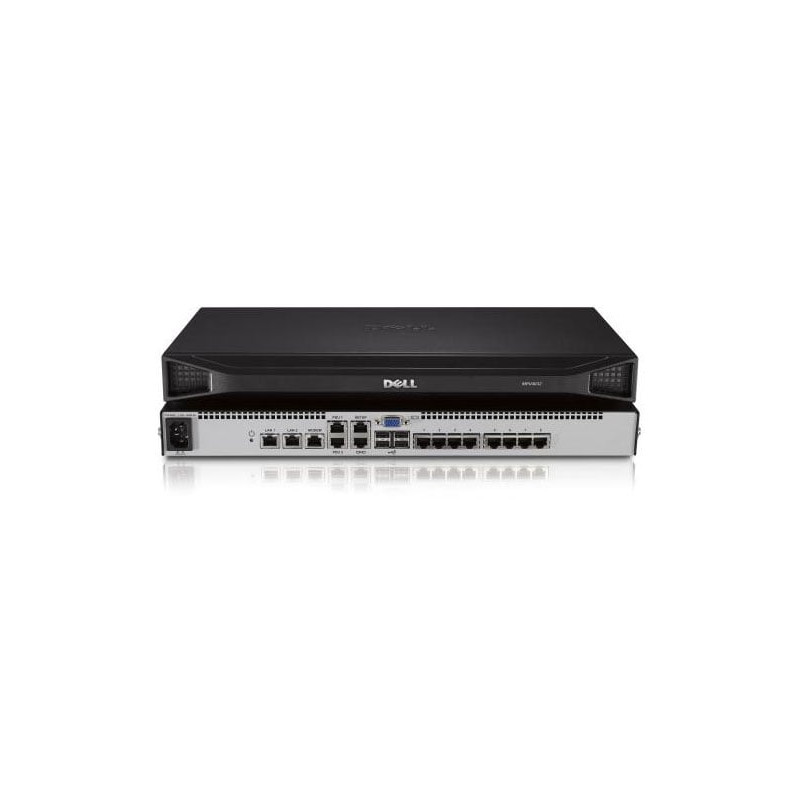 Switch kvm dell dmpu108e-g01 8-porte remote kvm [a7485892]