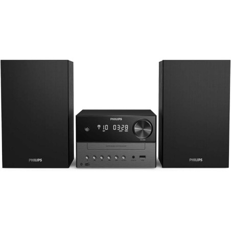 Impianto hi-fi philips tam3505m2/12 20w dab+/fm cd usb [tam3505m2/12]