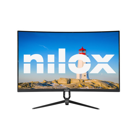 Monitor led 27" nilox nxm27fhd18001 80hz spk hdmi dp [nxm27fhd18001]