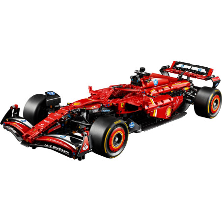 Lego monoposto f1 ferrari sf-24 [42207]