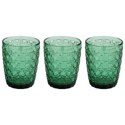 Bicchieri casa collection 50063 set 3 pz. [50063]