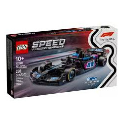 Lego speed champions 77248 bwt alpine f1 team a524 rennauto [77248]