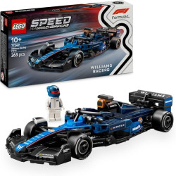 Lego speed champions 77249 williams racing fw46 f1 [77249]