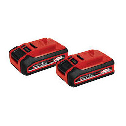 Batterie power-x-change plus twin-pack 18volt 3,0ah (2-pezzi,