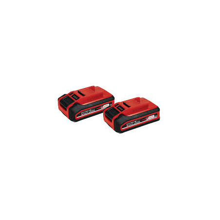 Batterie power-x-change plus twin-pack 18volt 3,0ah (2-pezzi,
