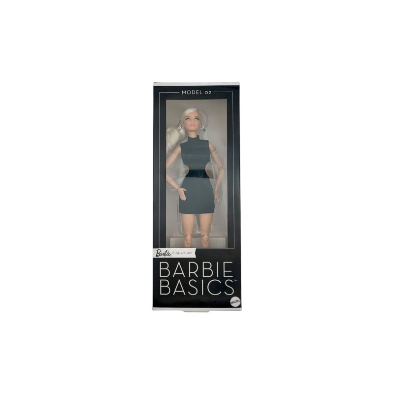 Barbie signature barbie basics 01 [jbh71]