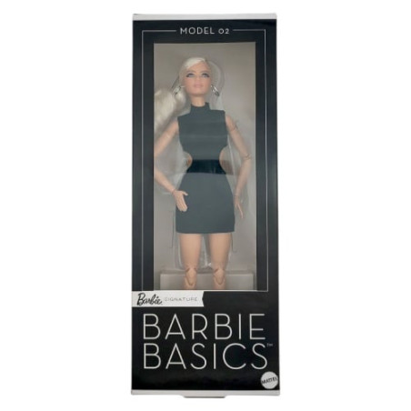 Barbie signature barbie basics 01 [jbh71]