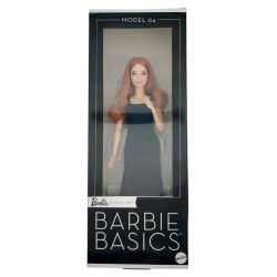 Barbie signature barbie basics 04 [jbh74]