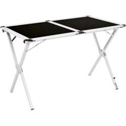 Tavolo da campeggio easy camp aspen table l 540033 (alluminio/nero,