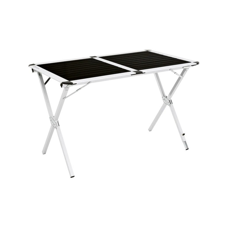 Tavolo da campeggio easy camp aspen table l 540033 (alluminio/nero,