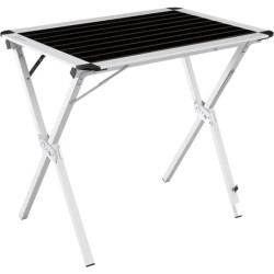 Tavolo da campeggio easy camp aspen table m 540034 (alluminio/nero,