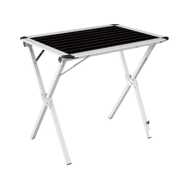 Tavolo da campeggio easy camp aspen table m 540034 (alluminio/nero,
