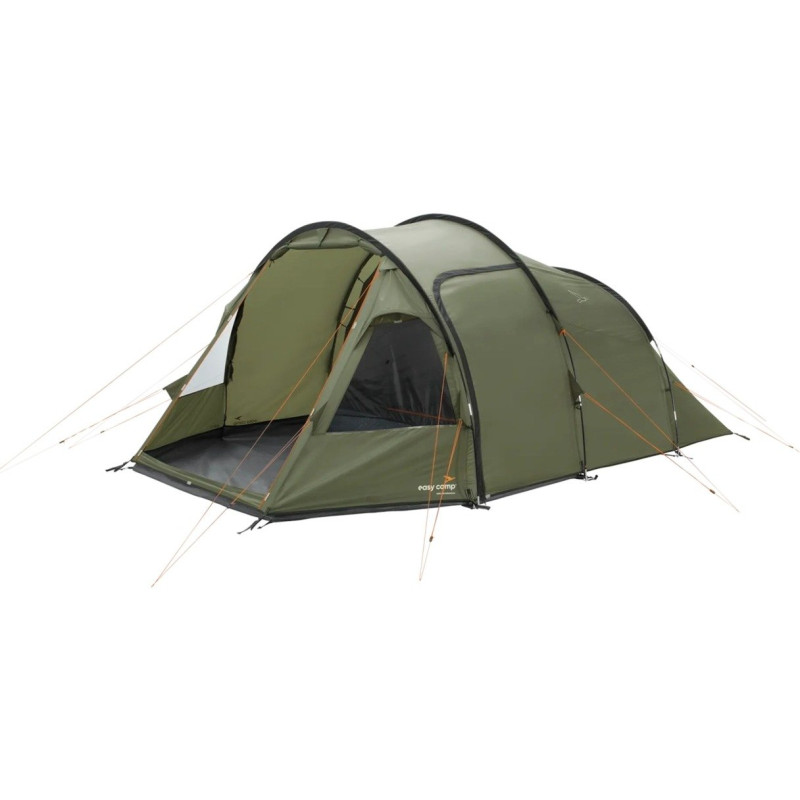 tenda easy camp hidra 5 (verde oliva, modello 2025) [120491]