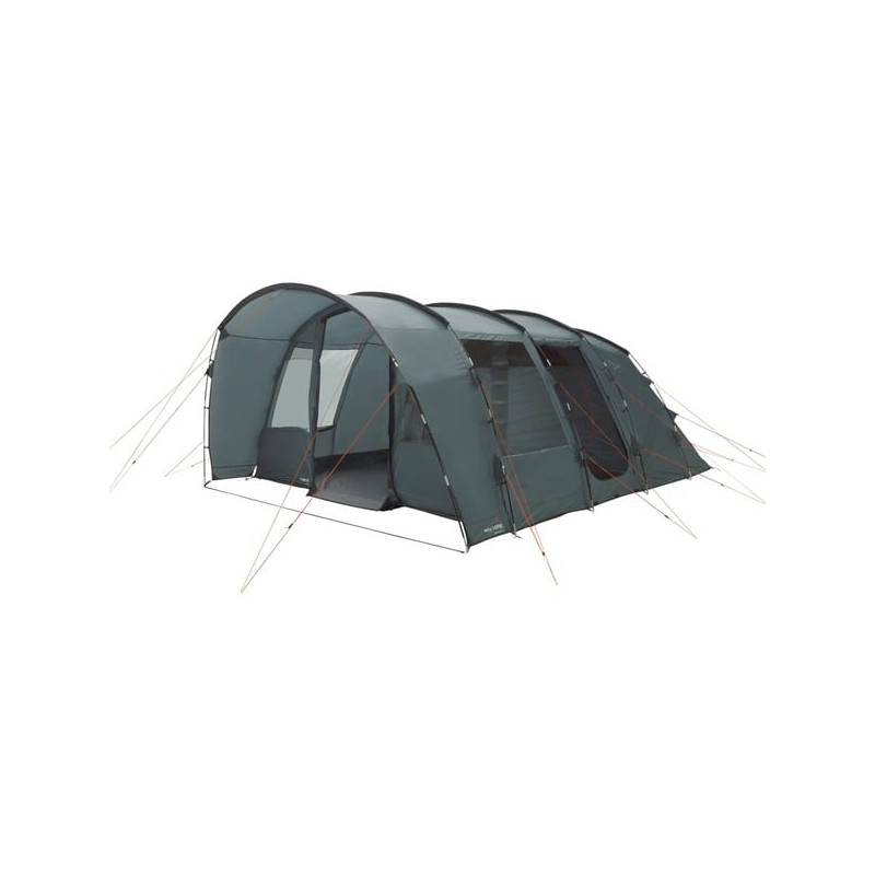 Tenda easy camp skarvan 6 (grigio, modello 2025) [120498]