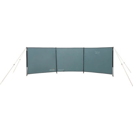 Huk windscreen easy camp (grigio, modello 2025) [120501]
