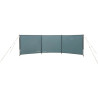 Huk windscreen easy camp (grigio, modello 2025) [120501]