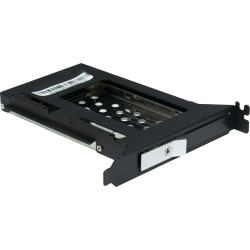 Inter-tech st-8213pci removable frame 1x pci slot per 2.5