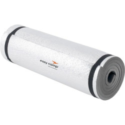 Materassino da campeggio easy camp redwing alloy eva mat 300082 (alluminio,