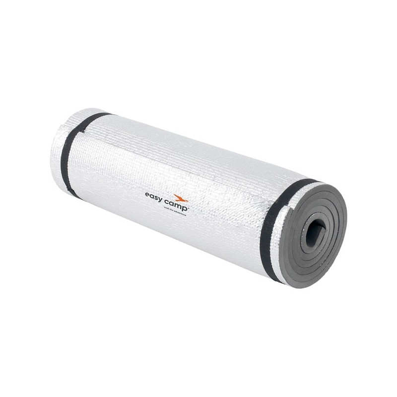 Materassino da campeggio easy camp redwing alloy eva mat 300082 (alluminio,