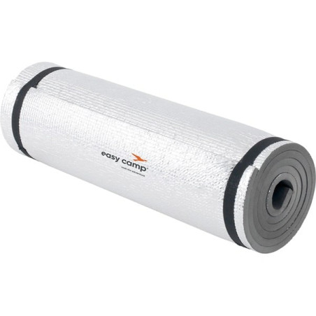 Materassino da campeggio easy camp redwing alloy eva mat 300082 (alluminio,