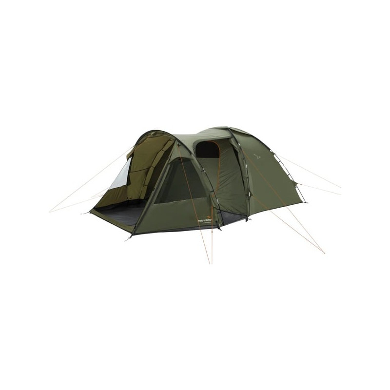 Tenda campeggio easy camp kinn 5 (verde oliva, modelli 2025) [120489]