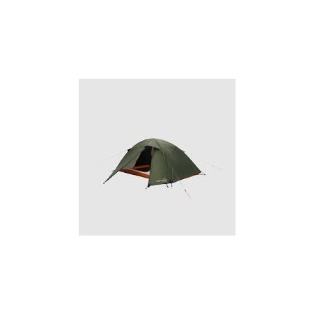 Tenda campeggio easy camp rondane 2 (verde scuro, modello 2025) [120469]