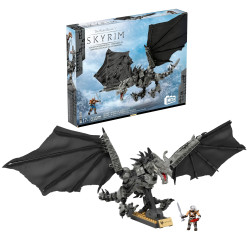 Mattel hxr98 mega showcase skyrim set [hxr98]