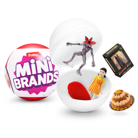 Mini brands - netflix [77563gq1]