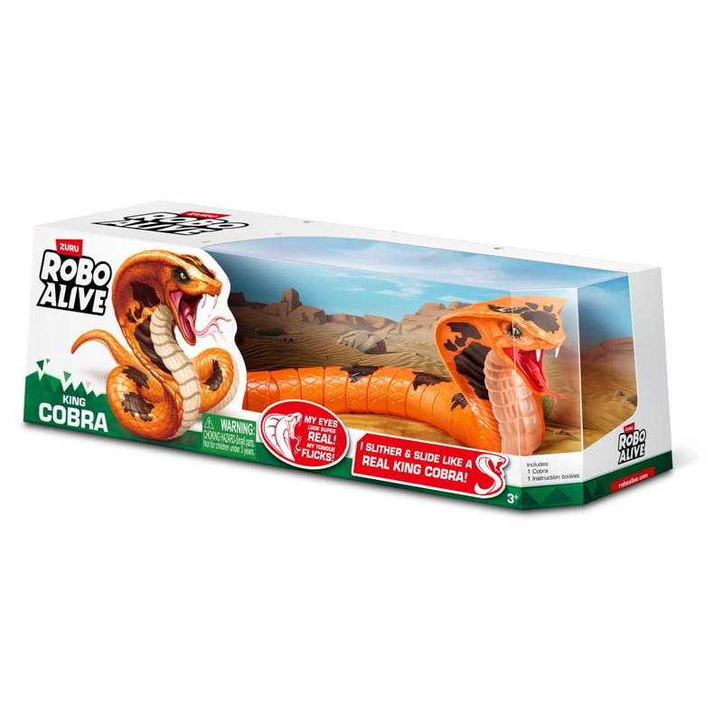 Robo alive - king cobra [71137]