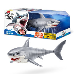 Robo alive - great white shark [71126]
