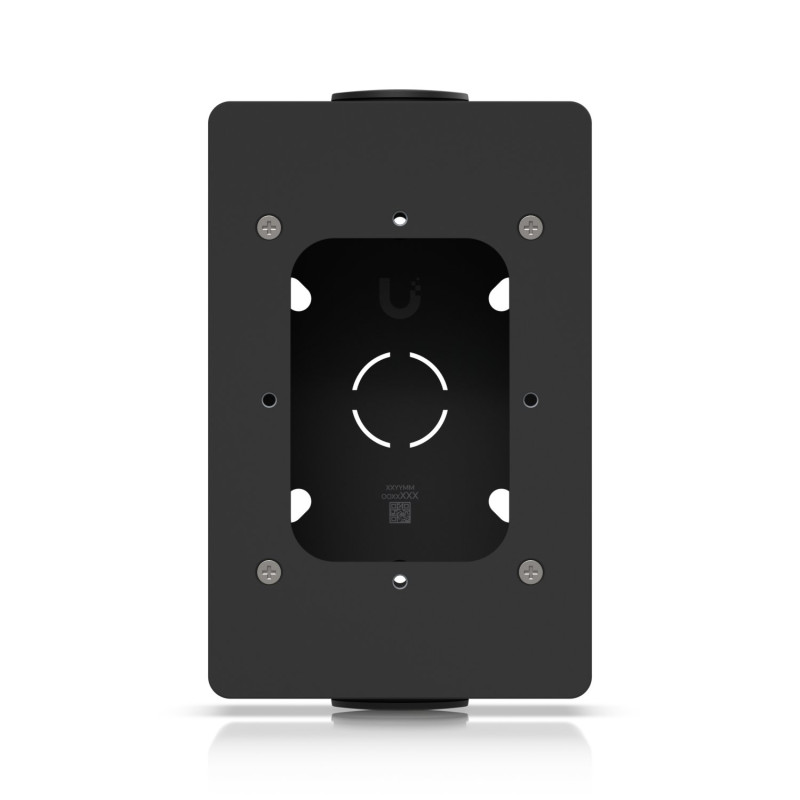 Scatola di giunzione ubiquiti unifi reader per ua-g2,ua-intercom-viewer,ua-ultra
