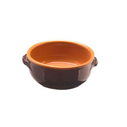 Casseruola terracotta coli' bruna cm.12 [coli]