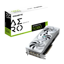 Scheda video nvidia gigabyte geforce rtx 5080 aero oc sff 16gb gddr7