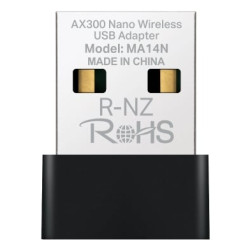 Adattatore wireless usb mercusys ma14n [ma14n]
