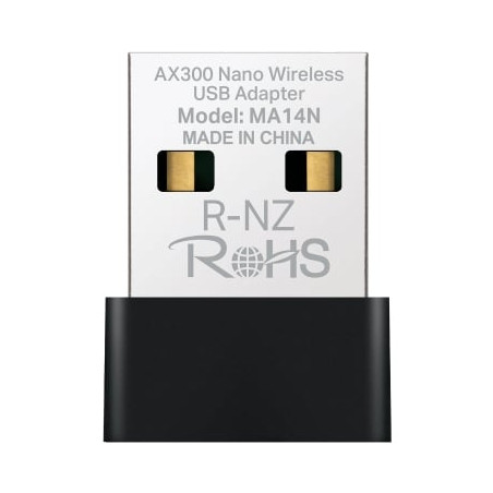Adattatore wireless usb mercusys ma14n [ma14n]