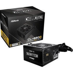 Alimentatore 650w asrock challenger 80 plus gold [90-uxc065-gneaaa]