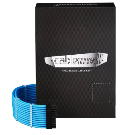 Cablemod c-series pro modmesh sleeved 12v-2x6 12vhpwr dual