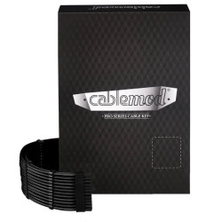 Cablemod c-series pro modmesh sleeved 12v-2x6 12vhpwr dual