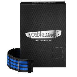 Cablemod c-series pro modmesh sleeved 12v-2x6 12vhpwr dual