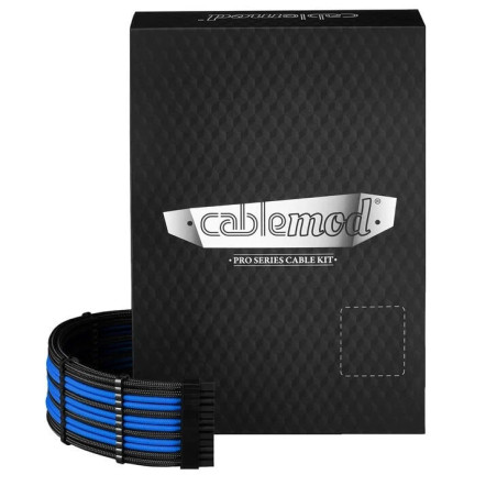 Cablemod c-series pro modmesh sleeved 12v-2x6 12vhpwr dual
