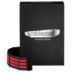 Cablemod c-series pro modmesh sleeved 12v-2x6 12vhpwr dual