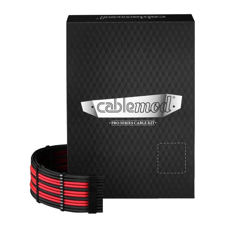 cablemod c-series pro modmesh sleeved 12v-2x6 12vhpwr dual