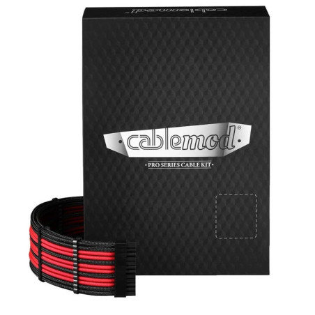 cablemod c-series pro modmesh sleeved 12v-2x6 12vhpwr dual