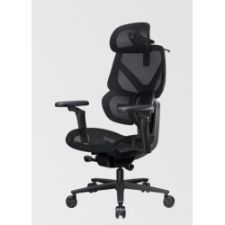 Sedia da gaming thunderx3 flex pro nero