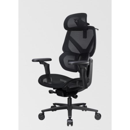 Sedia da gaming thunderx3 flex pro nero