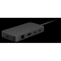 Docking station microsoft surface usb 4 black [ep2-20012]